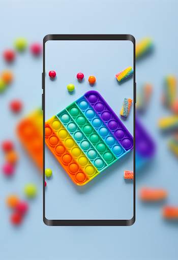 Wallpapers Popit Fidget Toys screenshot 4