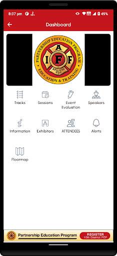 IAFF Mobile screenshot 6