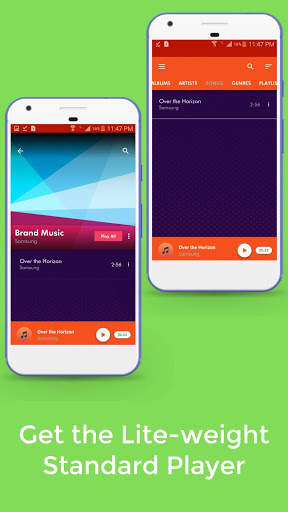 Bajo Music Player screenshot 5