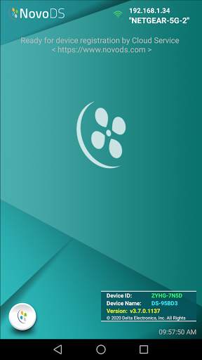 NovoDS Mobile screenshot 2