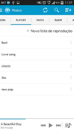 Star Music Player screenshot 7