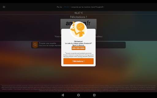 QuickThoughts screenshot 8