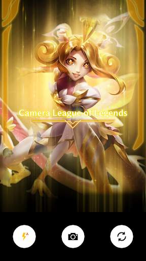 Camera League of Legends Mobile screenshot 3