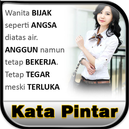 ikon Kata Kata Pintar