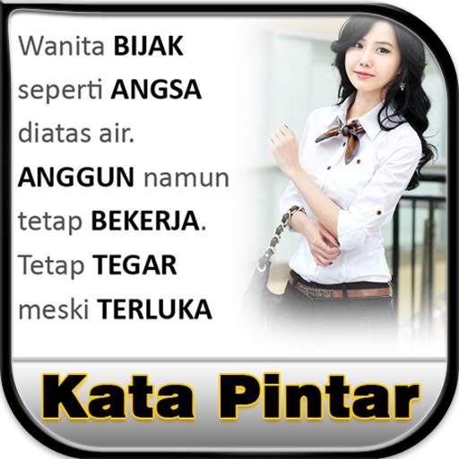 Kata Kata Pintar screenshot 1