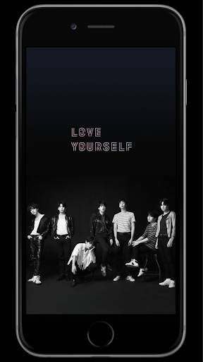 BTS Wallpaper HD OFFLINE 2020 screenshot 4