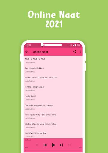 Laiba Fatima Song 2021 screenshot 6
