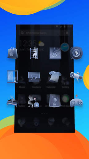 lonely boy in forest theme screenshot 3
