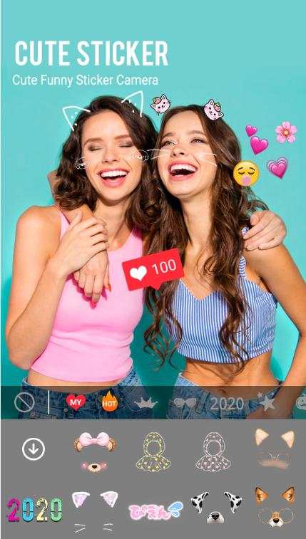 Beauty Plus Camera - Beauty Camera & Sweet Selfie screenshot 5