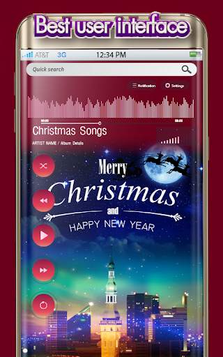 Christmas Songs screenshot 3