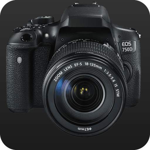 DSLR Camera : 4K HD Camera 4.6