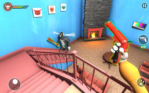 Scary Granny Horror Games Tom screenshot 5