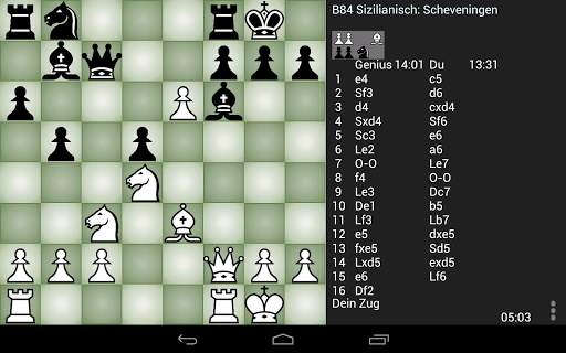 Chess Genius Lite screenshot 4