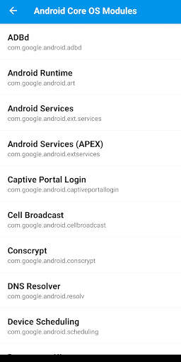 Android System Update screenshot 2