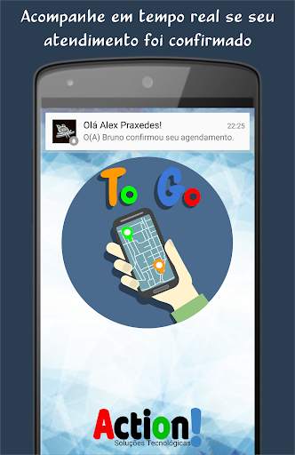 To Go App - Onde deseja ir? screenshot 5