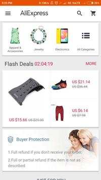 AliExpress Lite screenshot 4