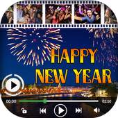 New Year Video Maker 4.0