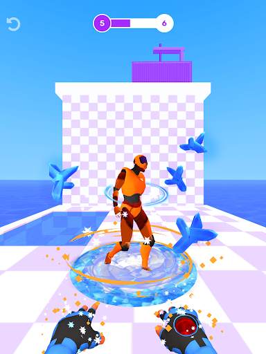Portal Hero 3D - Action Game screenshot 10