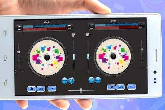DJ  Mixing screenshot 1