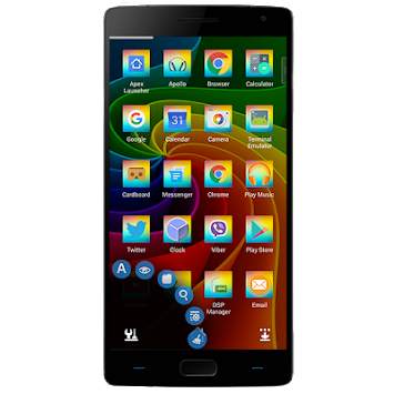 Colored Next Launcher Theme screenshot 2