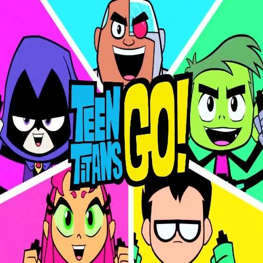 Teen Titans Go Quiz 2021 8.9.4z