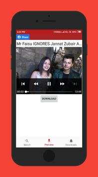 MP4 Video player screenshot 2
