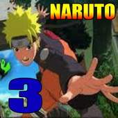 New Naruto Ultimate Ninja 3 Cheat 1.0