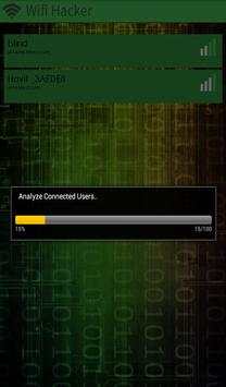 WIFI WPA WPS hacking Simulator screenshot 2