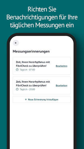 FibriCheck screenshot 5