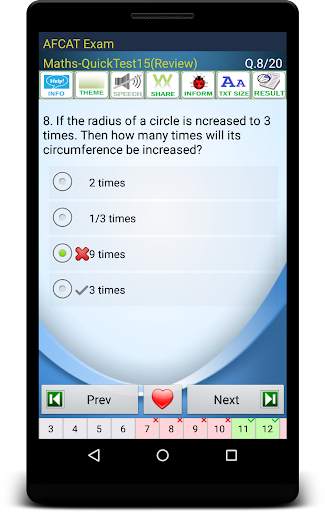 AFCAT Exam Prep screenshot 6