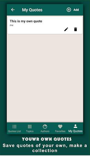 Quotes Creator : Write Quotes On Photos screenshot 8