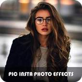 Pic Sets Photo Effects Square Art Pic Editor 1.5