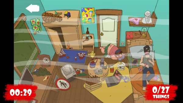 Clean Room After Houseparty - Hangover Cleanup screenshot 3