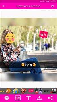 Photo Editor With Text Writing - New Collage Maker screenshot 5