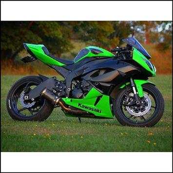 new Kawasaki Ninja Walpaper screenshot 2
