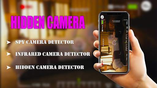 Hidden camera app | hidden app screenshot 2
