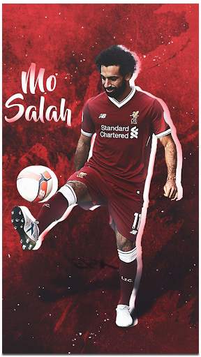خلفيات محمد صلاح 2018 2 تصوير الشاشة