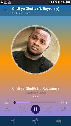 Khaligraph Jones songs offline screenshot 3