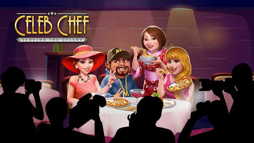 Celeb Chef: Best Restaurant Cooking Games 🍲🎮 screenshot 8