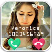 Love Theme HD Caller Id icon