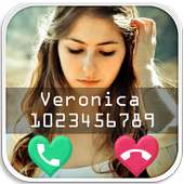 Love Theme HD Caller Id on 9Apps