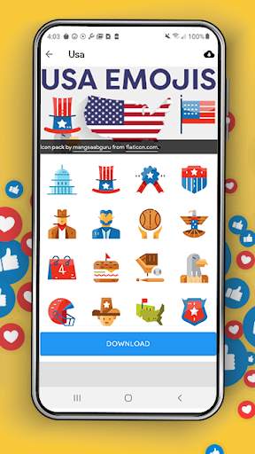 Emoji Home: Make Messages Fun screenshot 5