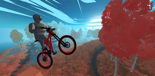 Racing Bycicles! screenshot 1