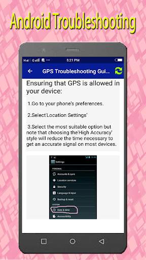 Troubleshooting Tricks for Android screenshot 4