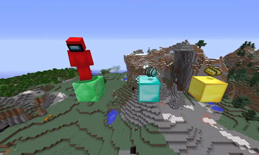 Mini Block Craft - New Explore World In 2021 screenshot 4