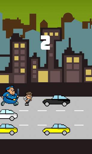 Touch Man screenshot 3
