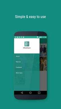 WhatSave 2 تصوير الشاشة