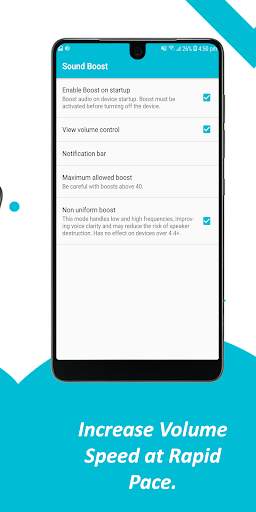 Volume Booster screenshot 3