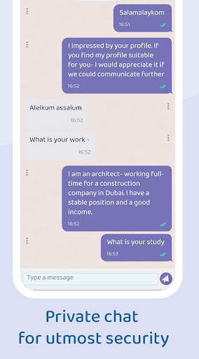 Mawada : Muslim Marriage screenshot 4