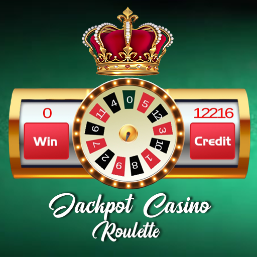Jackpot Casino Roulette icon